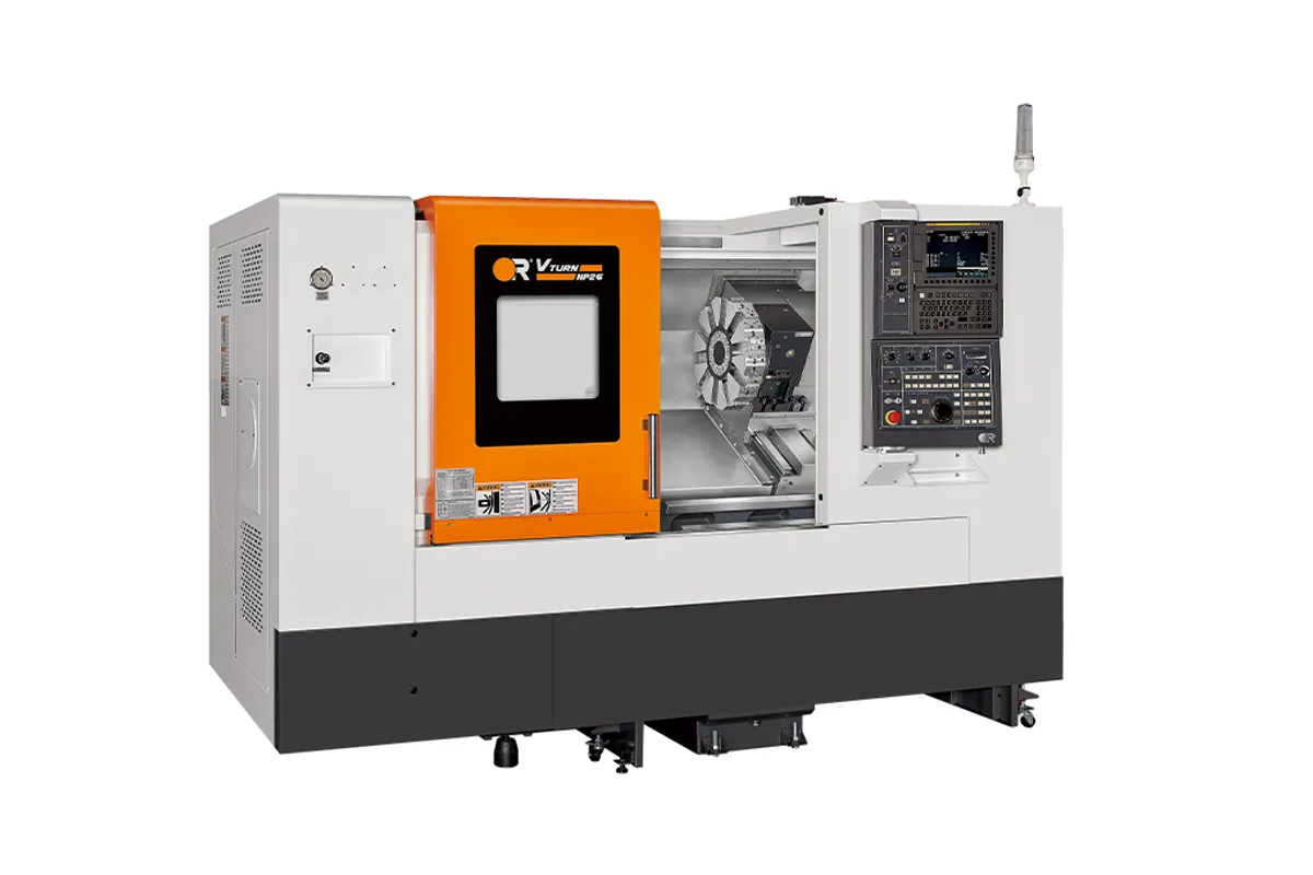 Victor Taichung Vturn-NP26 CNC lathe
