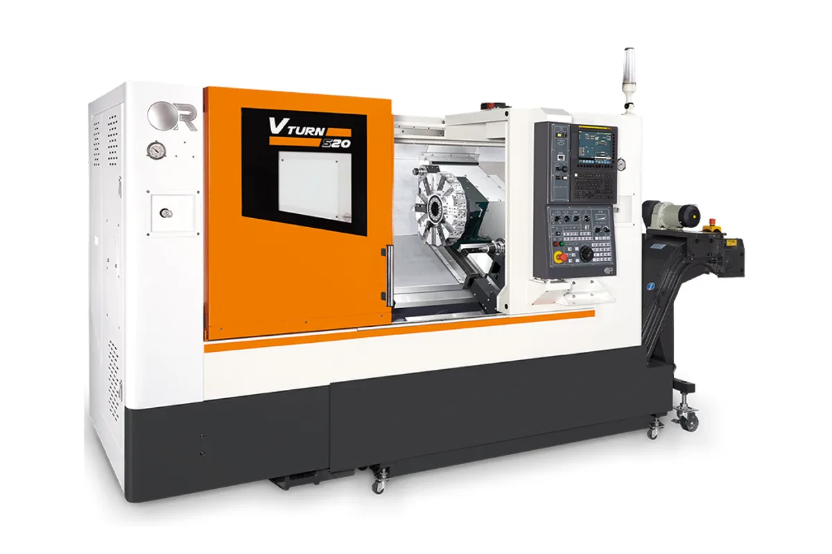 Victor Taichung Vturn-S20 series CNC lathe