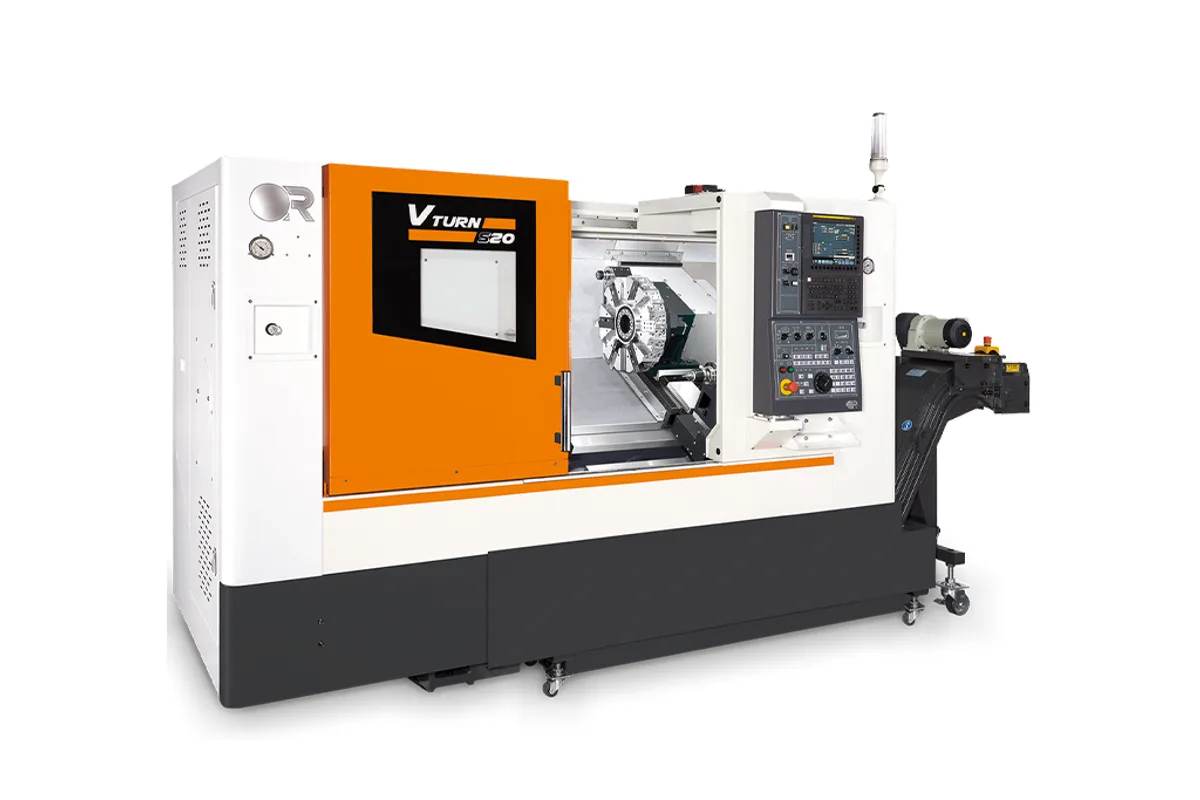 Victor Taichung Vturn-S20 series CNC lathe