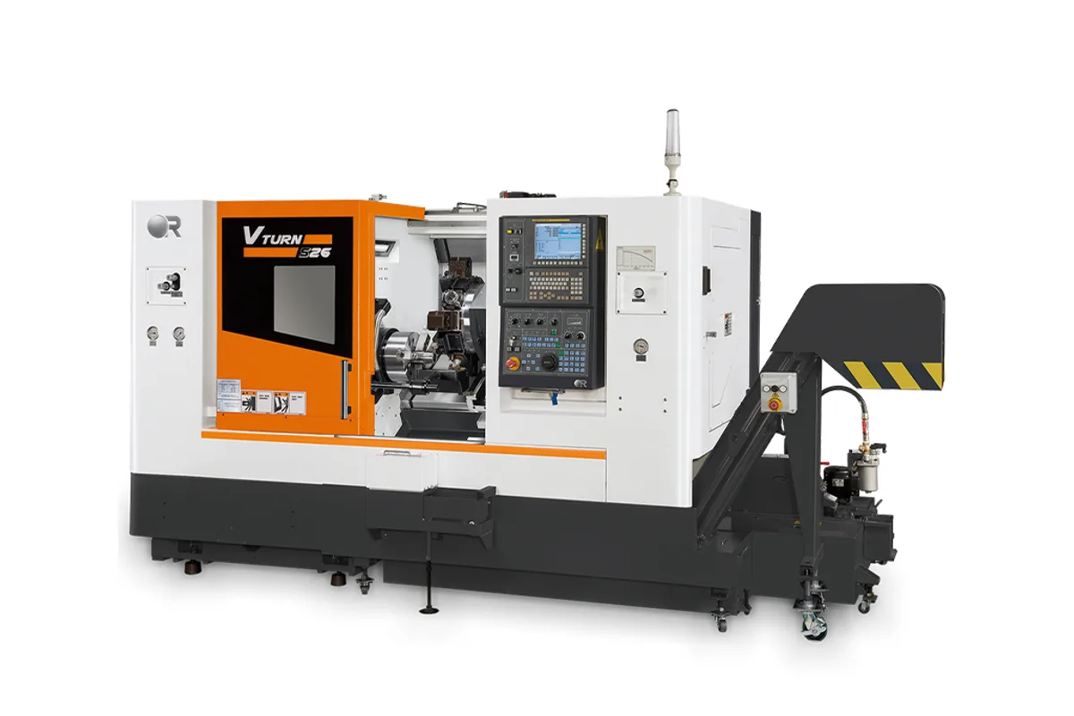 Victor Taichung Vturn-S26 series CNC lathe