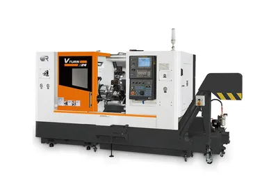 Victor Taichung Vturn-S26/60 CNC machine