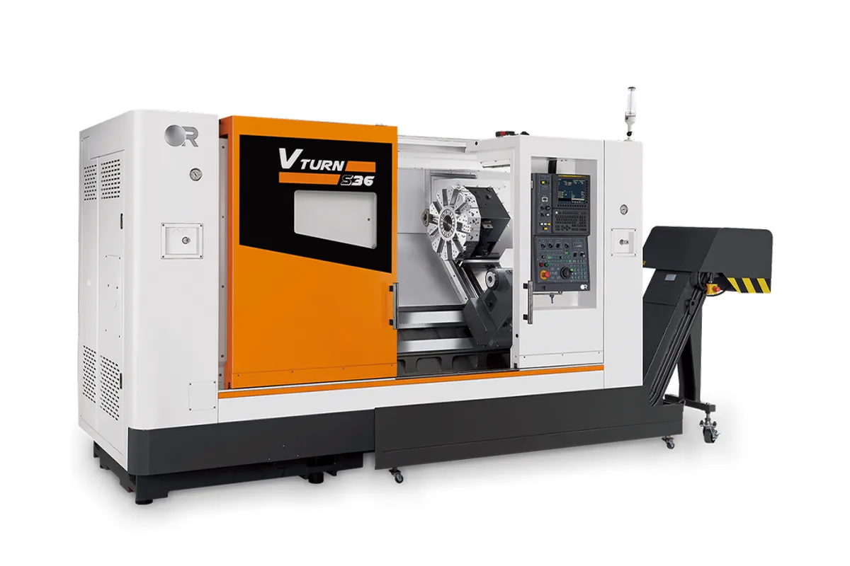 Victor Taichung Vturn-S36 series CNC lathe