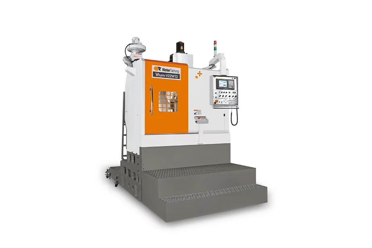 Victor Taichung Vturn-V22WT2 CNC lathe