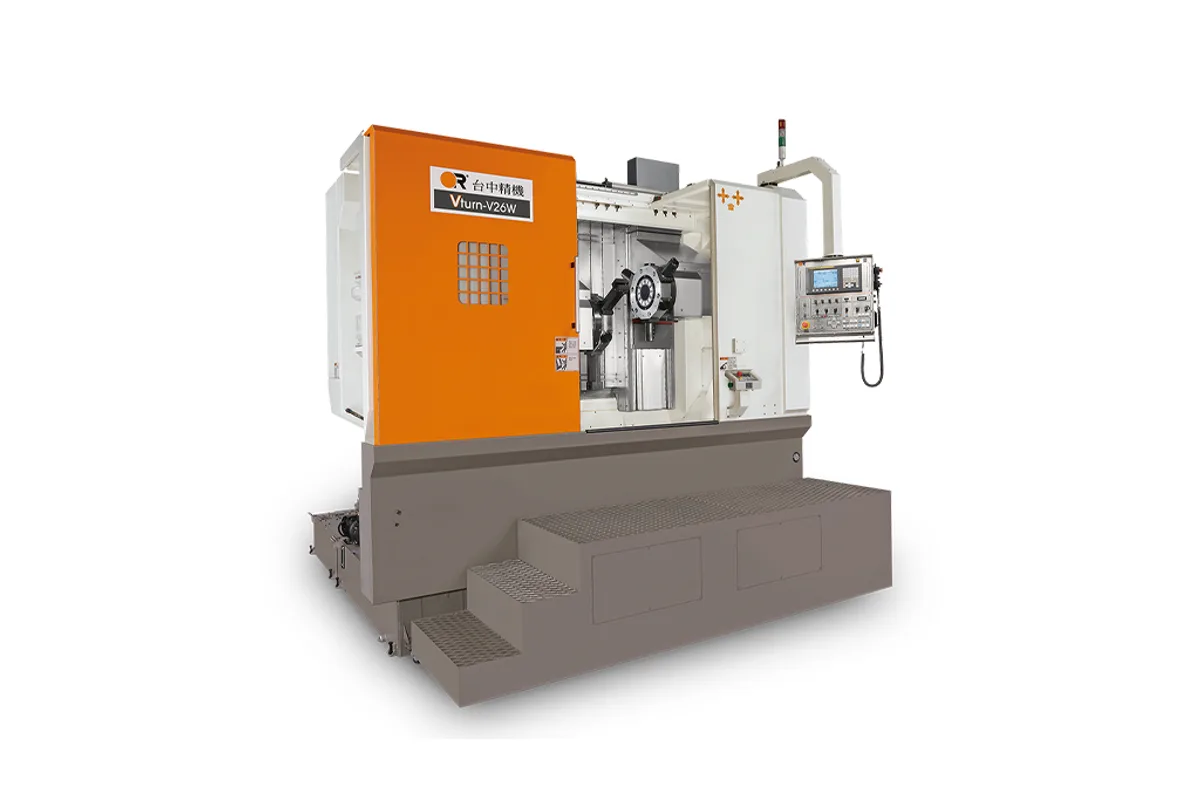 Victor Taichung Vturn-V26W CNC lathe