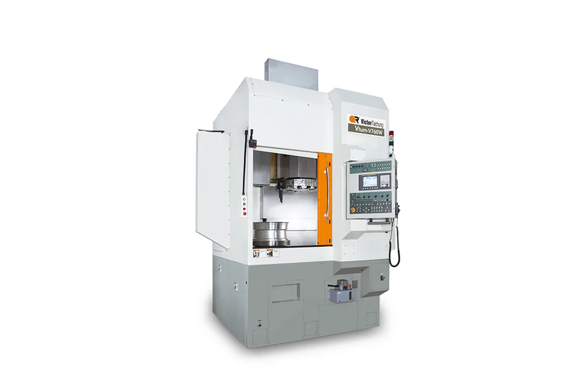 Victor Taichung Vturn-V26WT2 CNC lathe
