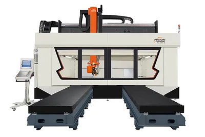 Vision Wide ADM-2638 CNC machine