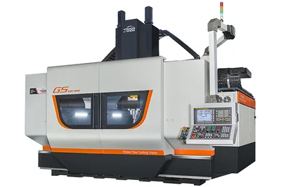 Vision Wide GS-2520 CNC machine