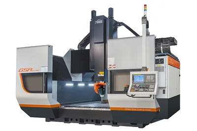 Vision Wide GSA-3032 CNC machine
