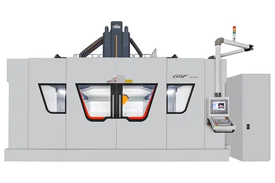 Vision Wide GSF-4032 CNC machine