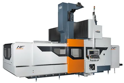 Vision Wide HF-10040 / HF-10047 CNC machine