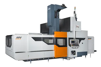 Vision Wide MN-4026 / MN-4033 CNC machine