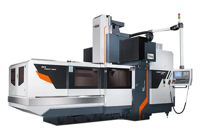 Vision Wide MS-2116 CNC machine