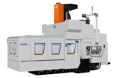 Vision Wide SM-2113 CNC machine