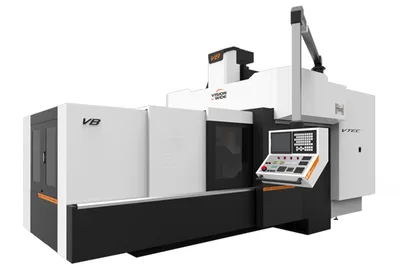 Vision Wide VB-2516 CNC machine