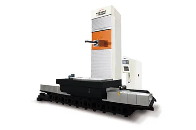 Vision Wide VBH-110-1250 CNC machine