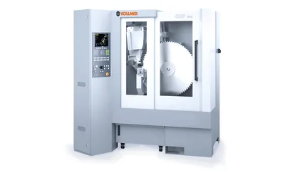Vollmer CHP 840 / CHP 1300 CNC machine