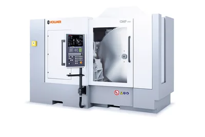 Vollmer CMF 300 CNC machine