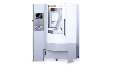 Vollmer CP 650 CNC machine