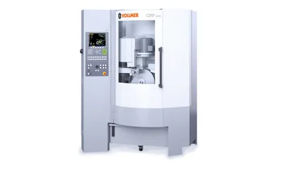 Vollmer CPF 650 CNC machine