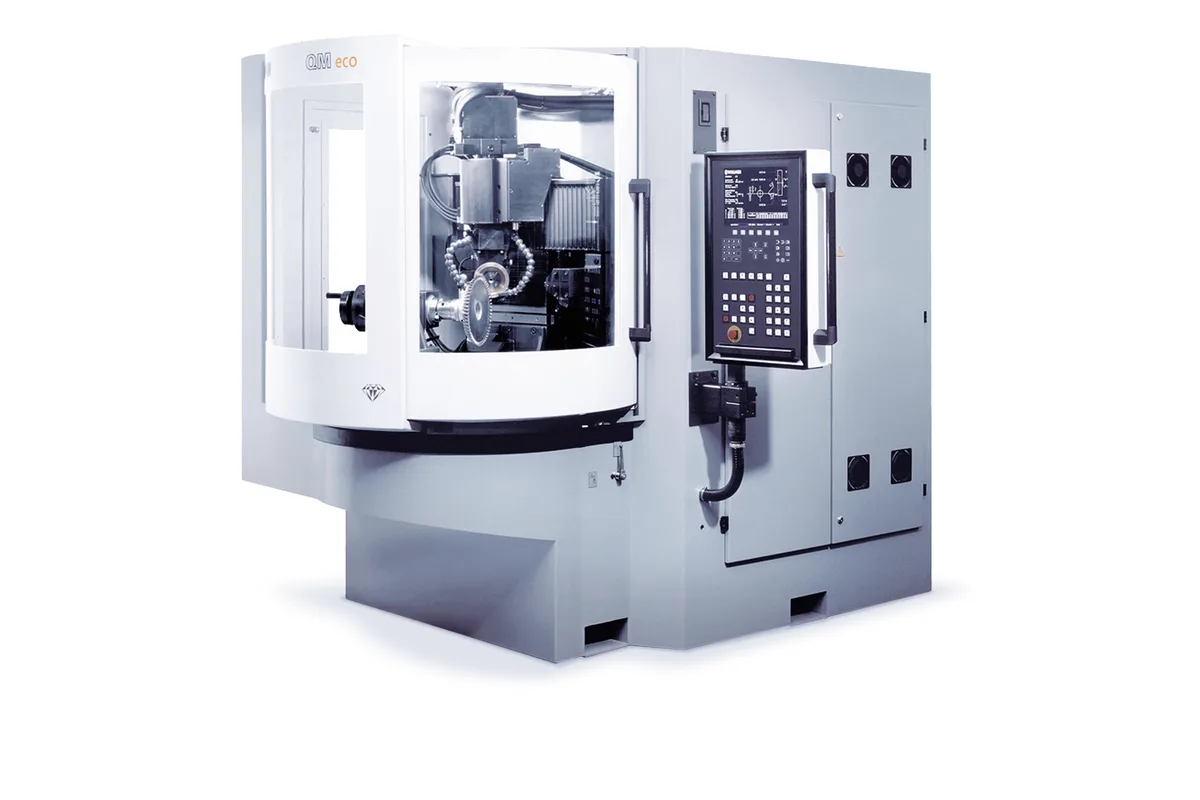 Vollmer QM eco select machine