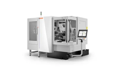 Vollmer VPulse 500 CNC machine