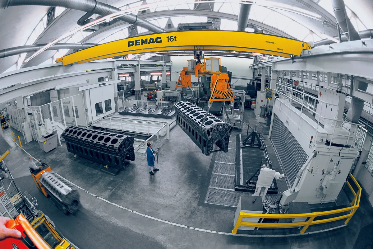 Waldrich Coburg MasterTec CNC Boring Machines