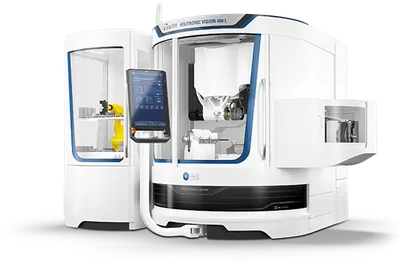 Walter Helitronic Vision 400 CNC machine