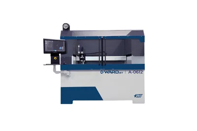WardJet A-0612 CNC machine