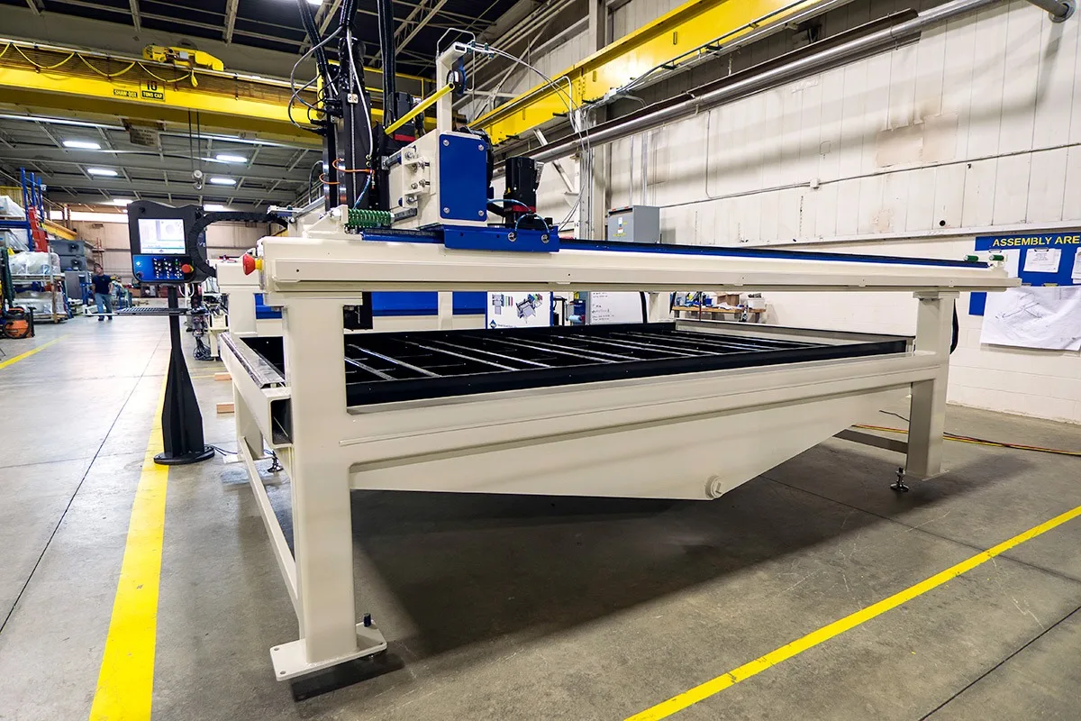 WardJet J-106 water-only waterjet
