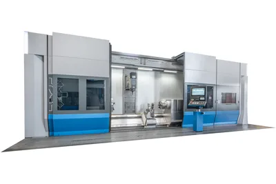 Weingärtner mpmc 1000 S CNC machine