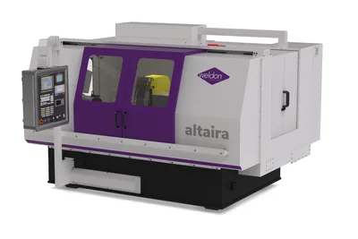 Weldon Altaira CNC machine