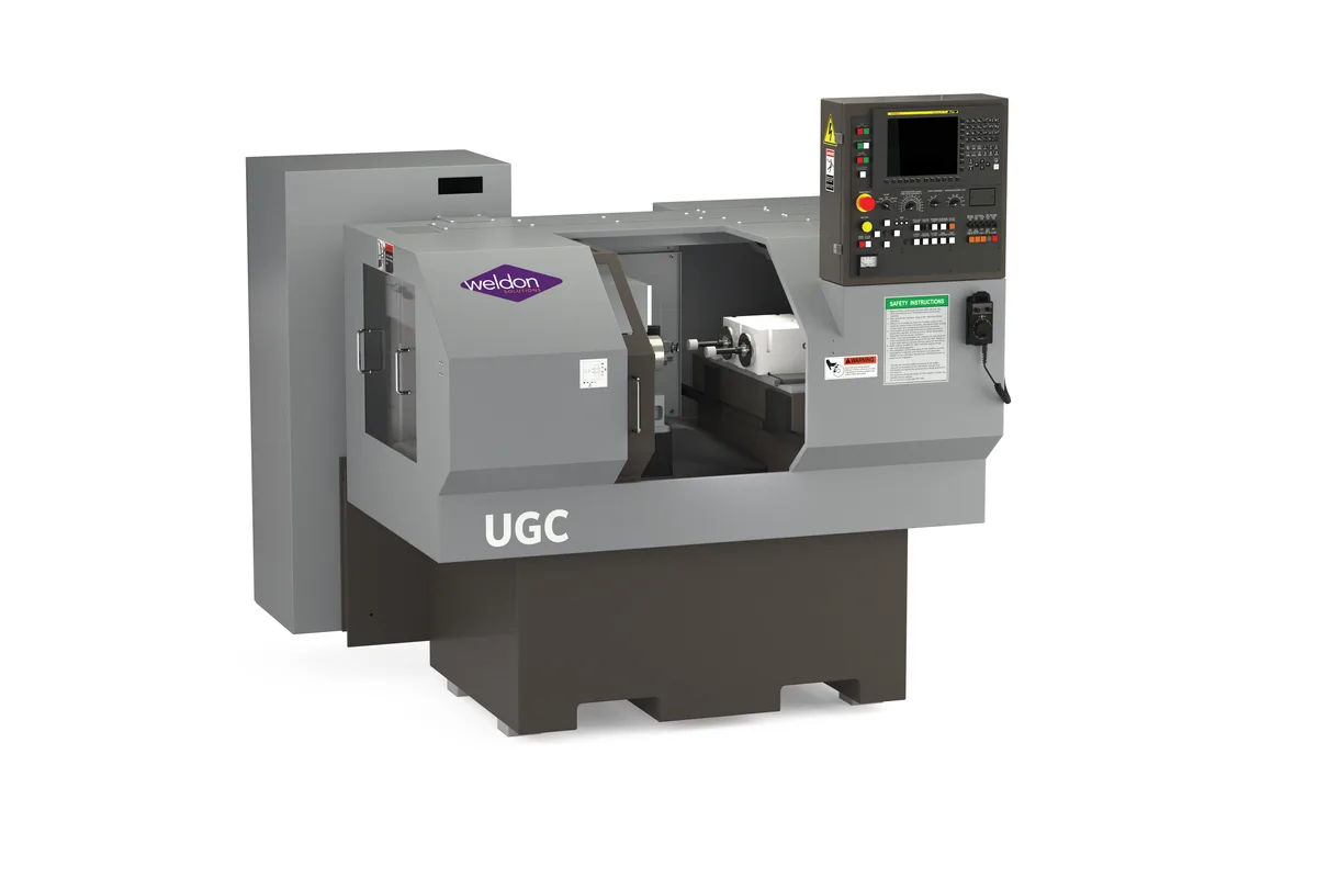 Weldon UGC CNC ID grinder