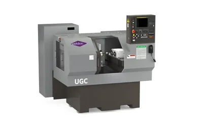 Weldon UGC CNC machine