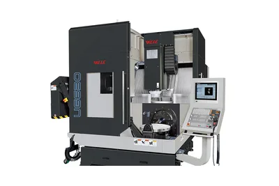 WELE UG630 CNC machine