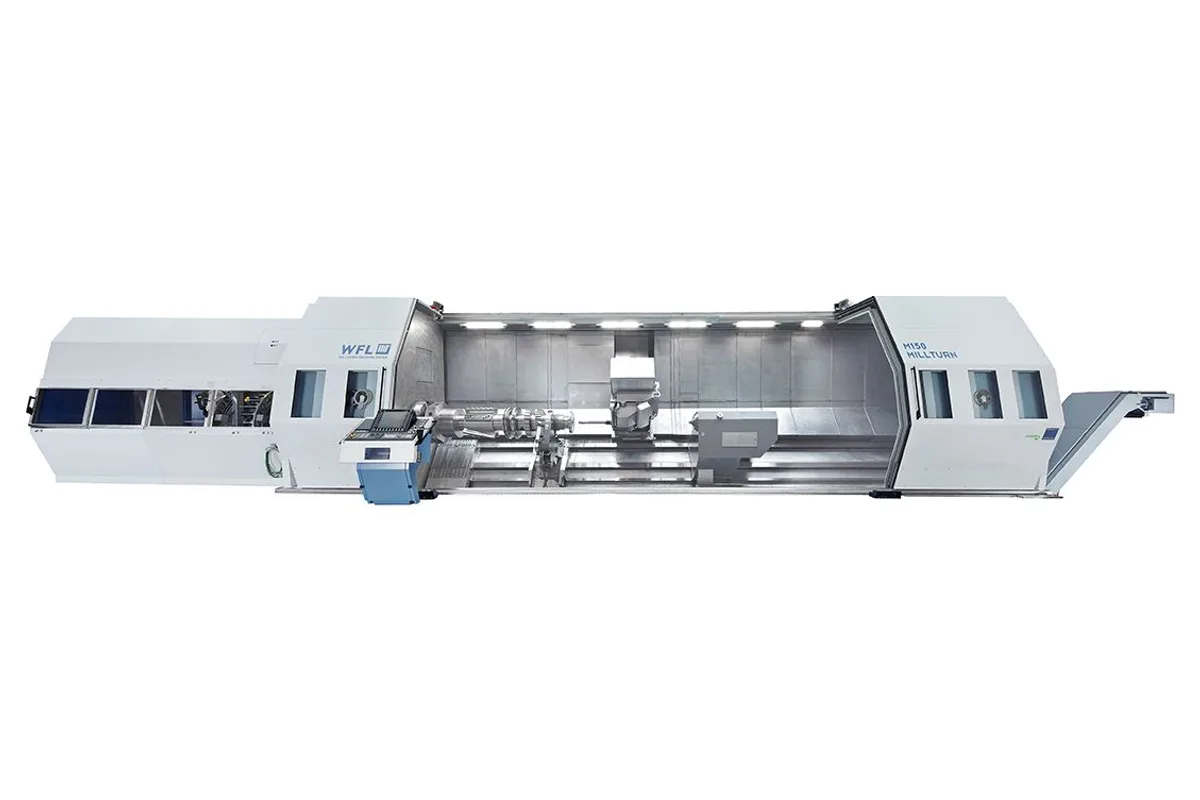 WFL M150 CNC machine