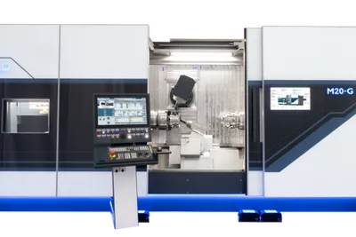 WFL M20 Millturn CNC machine