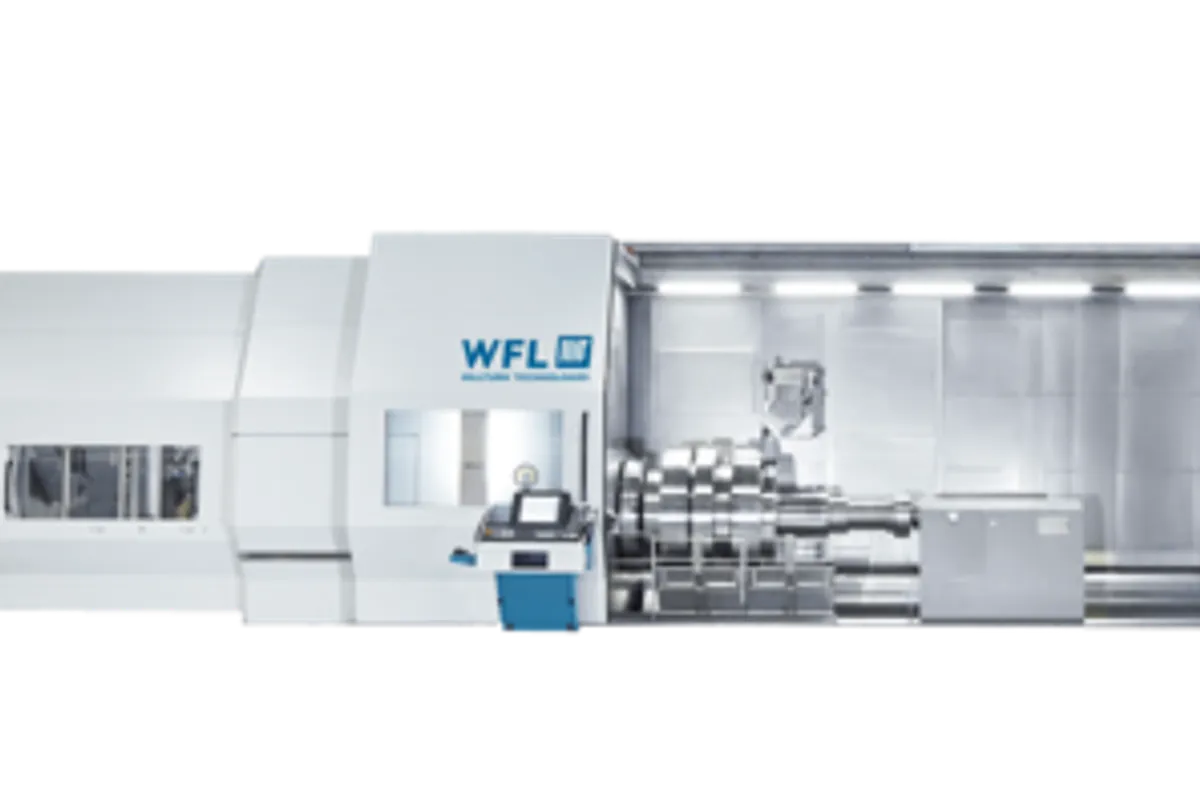 WFL M200 Millturn mill-turn machines