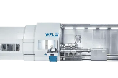 WFL M200 Millturn CNC machine