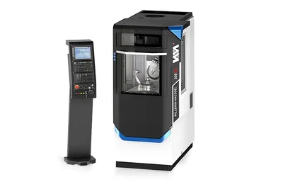Willemin-Macodel 308S2 CNC machine