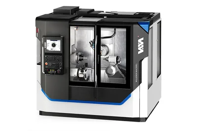 Willemin-Macodel 508MT2 X1000 CNC machine