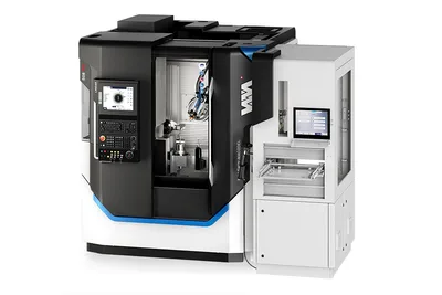 Willemin-Macodel 508PA CNC machine