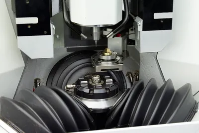 Willemin-Macodel 701S CNC machine