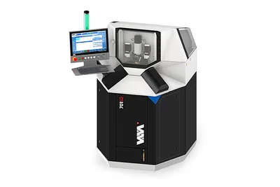 Willemin-Macodel 701S2 CNC machine