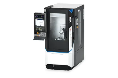Willemin-Macodel 808S2 CNC machine