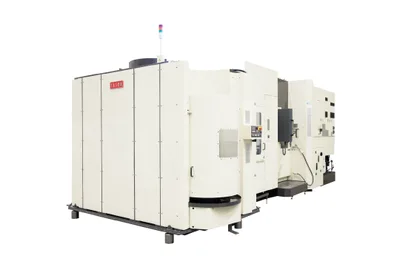Yasda H40i-80 CNC machine