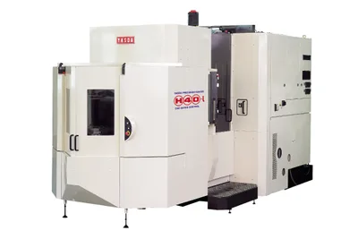 Yasda H40i CNC machine