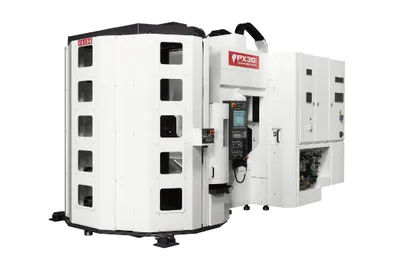 Yasda PX30i CNC machine