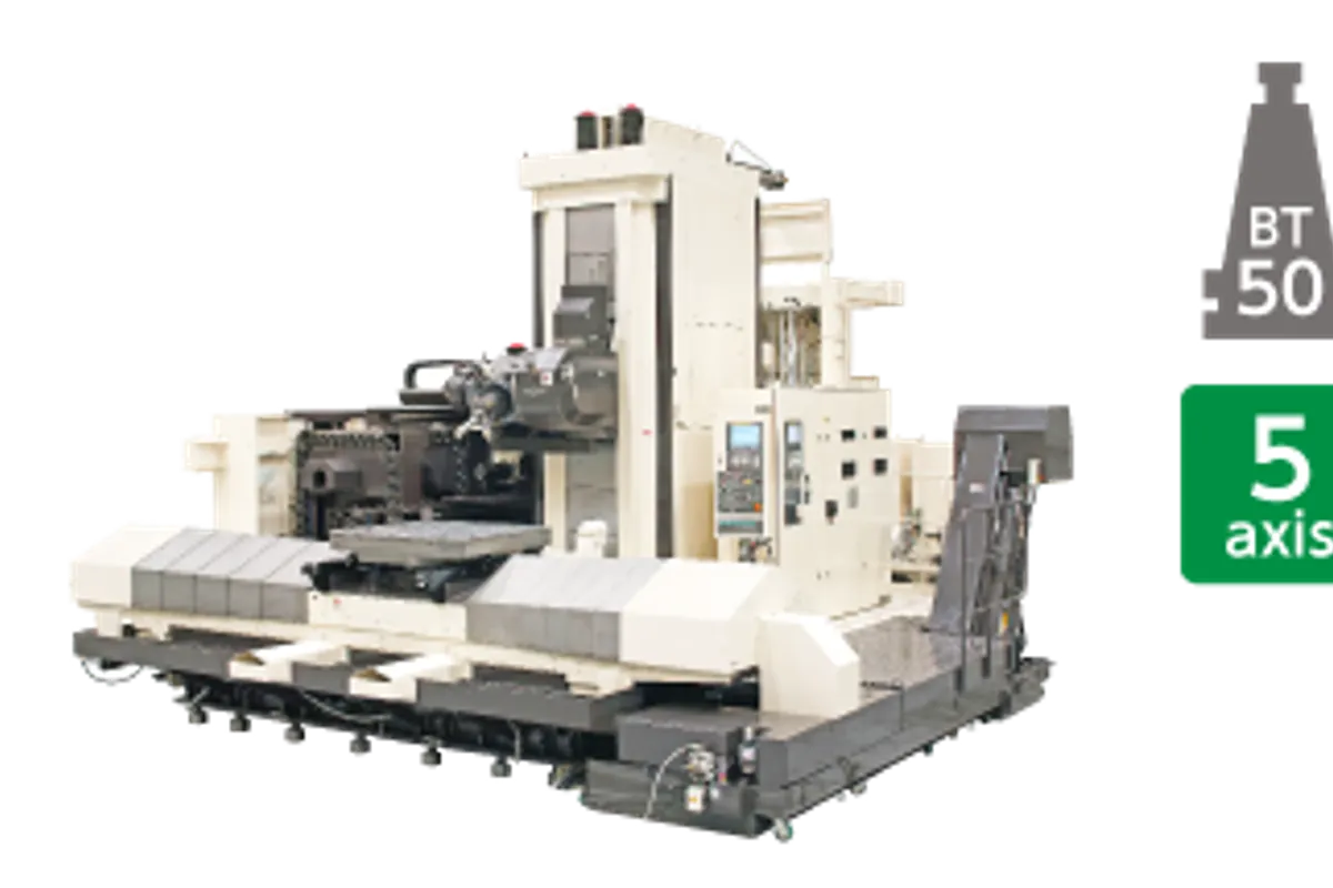 Yasda YBM 10T-TH Vertical Machining Centers (VMC)
