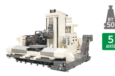 Yasda YBM 10T-TH CNC machine