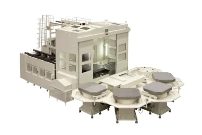 Yasda YBM 15T CNC machine
